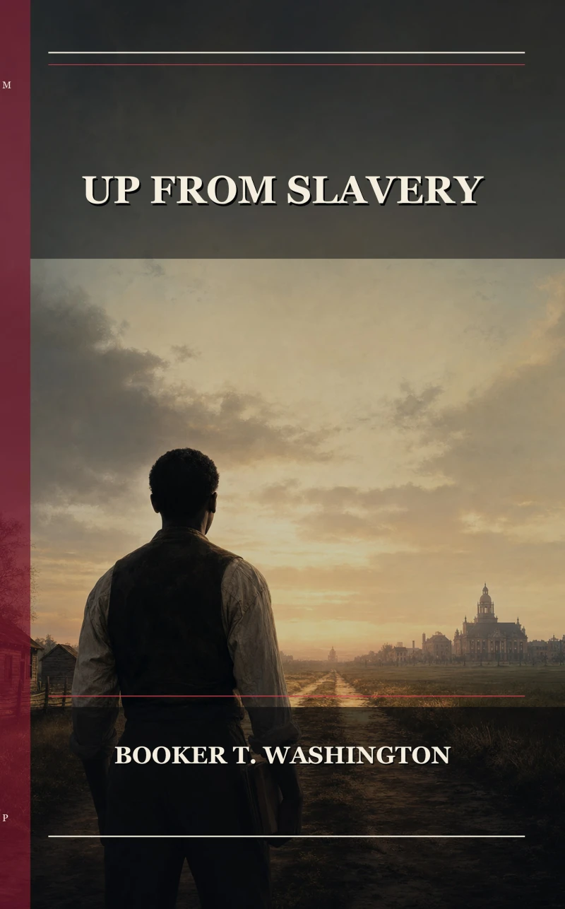 Portada: Up From Slavery