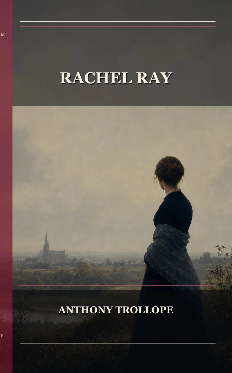 Portada: Rachel Ray