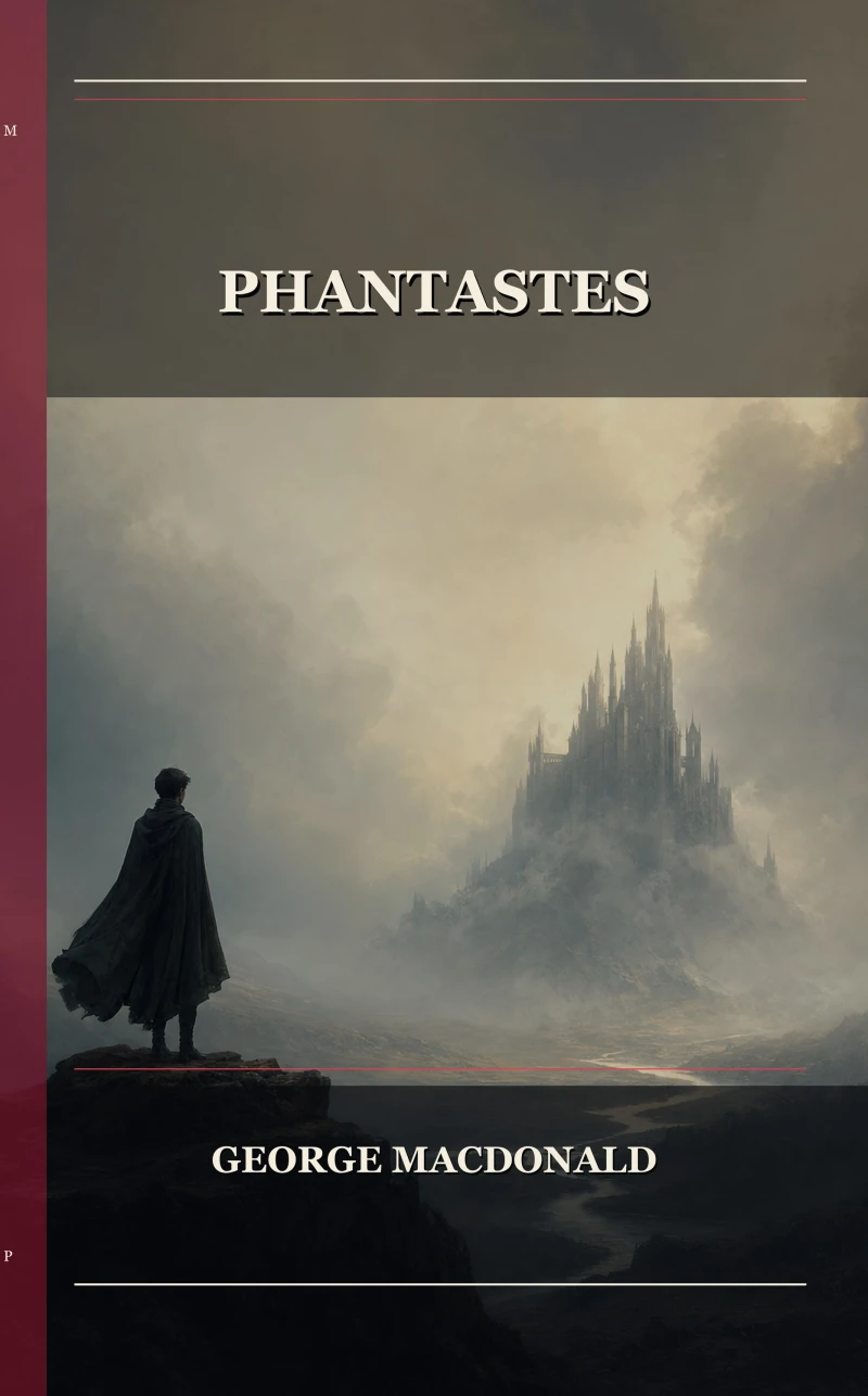 Portada: Phantastes