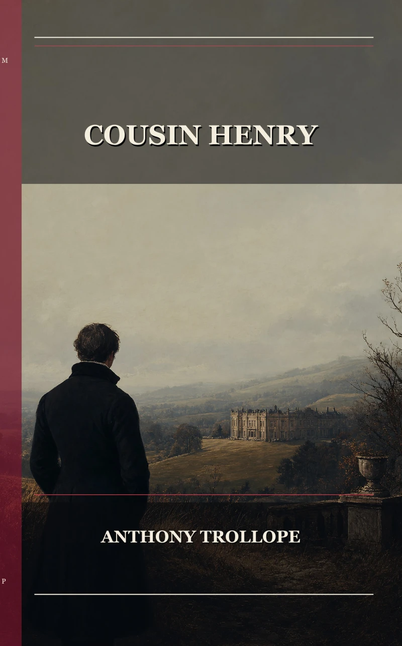 Portada: Cousin Henry