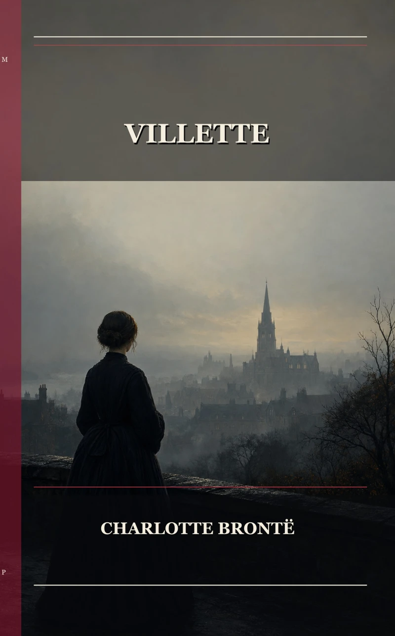 Portada: Villette