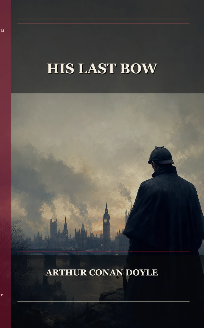 Portada: His Last Bow