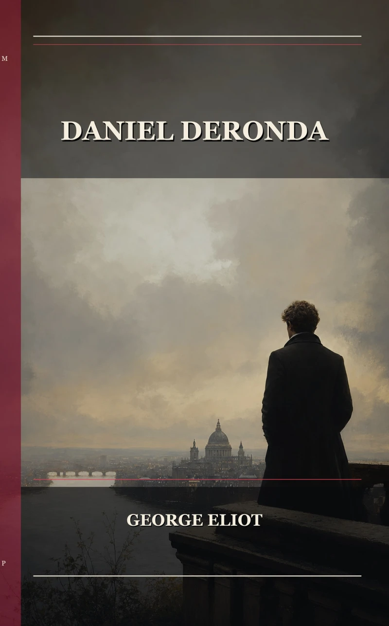Portada: Daniel Deronda