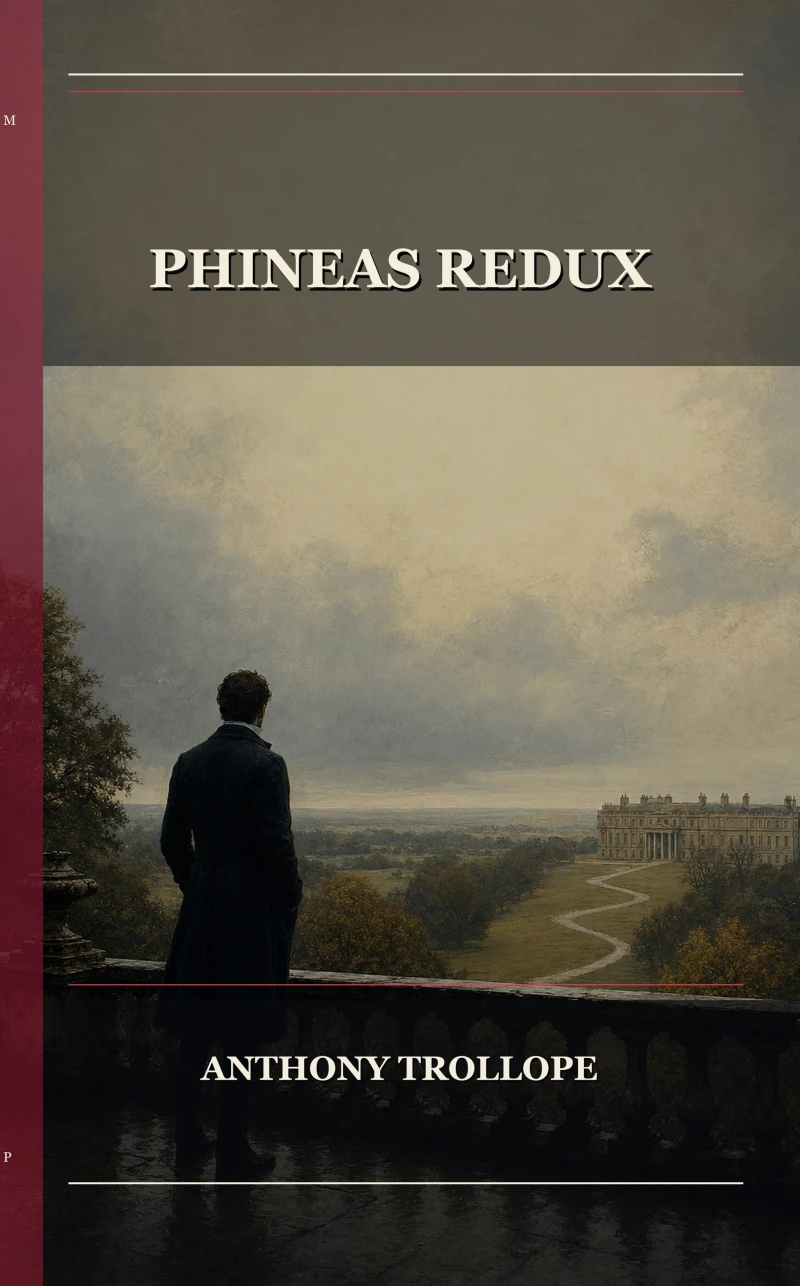 Portada: Phineas Redux