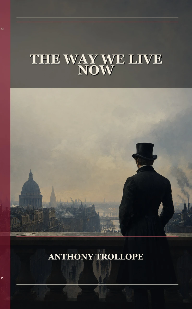 Portada: The Way We Live Now