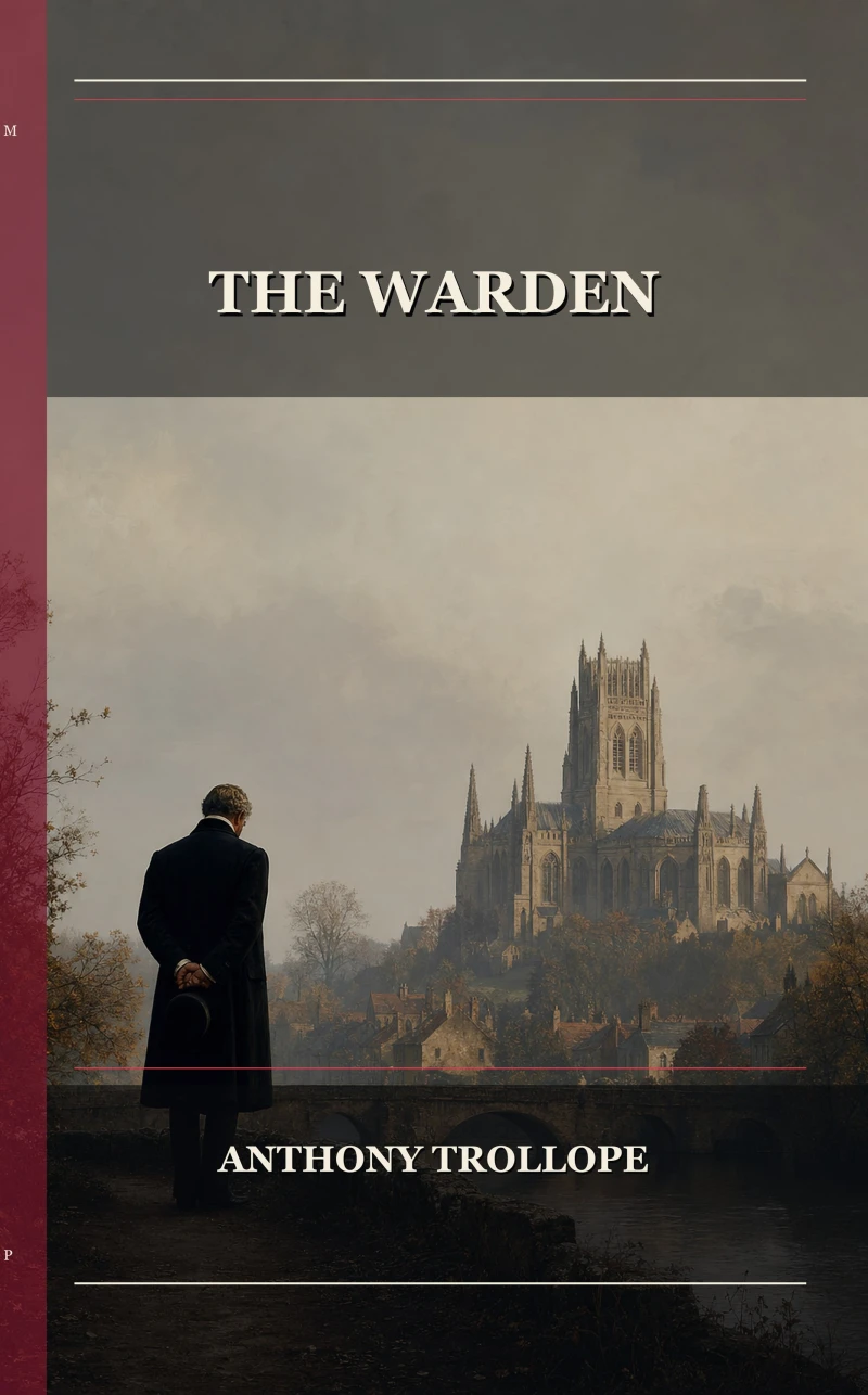 Portada: The Warden