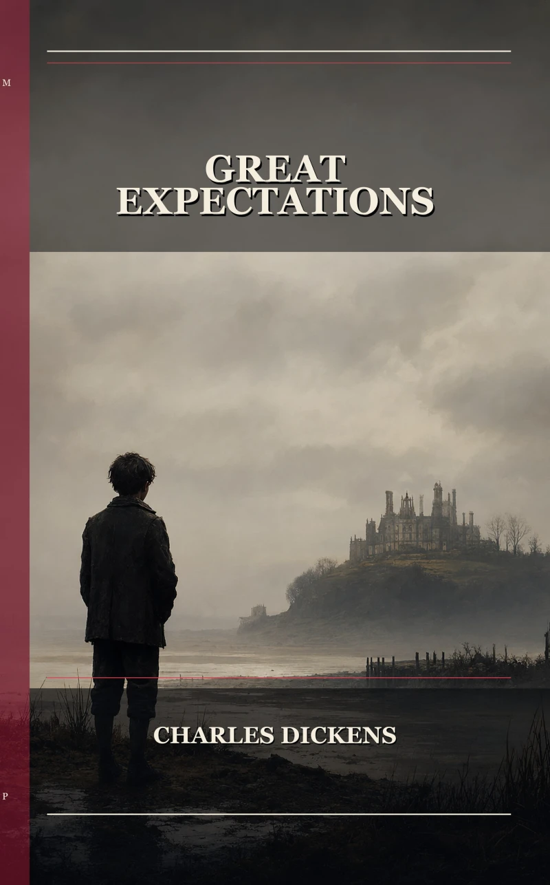 Portada: Great Expectations