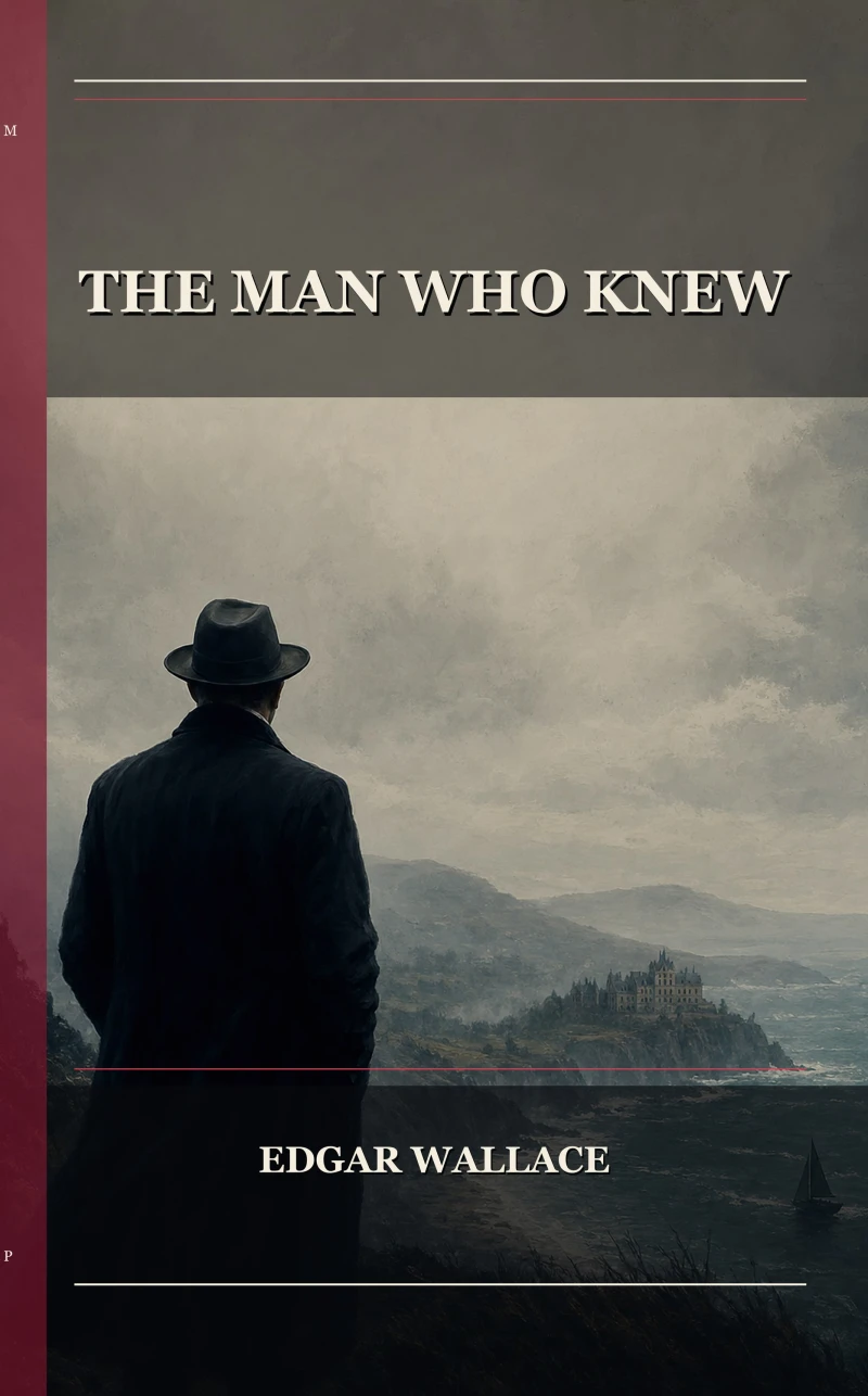 Portada: The Man Who Knew