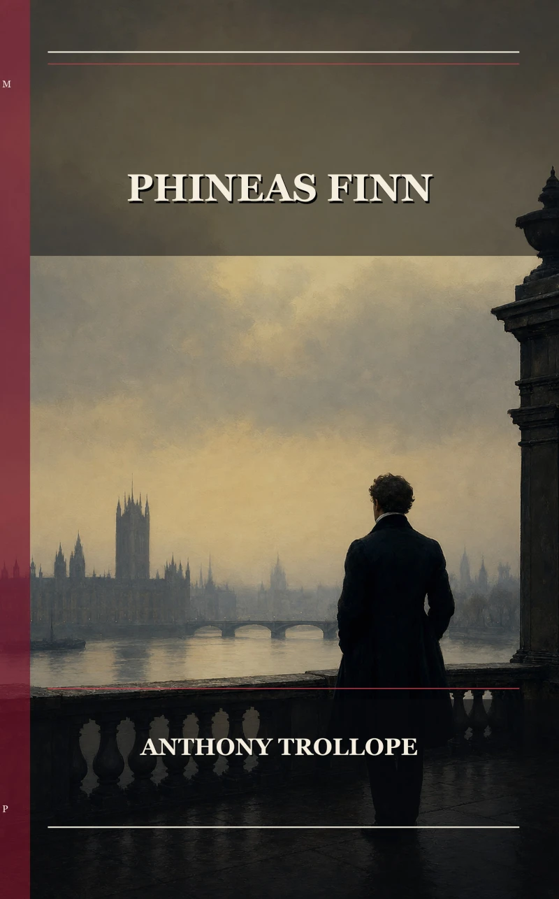 Portada: Phineas Finn