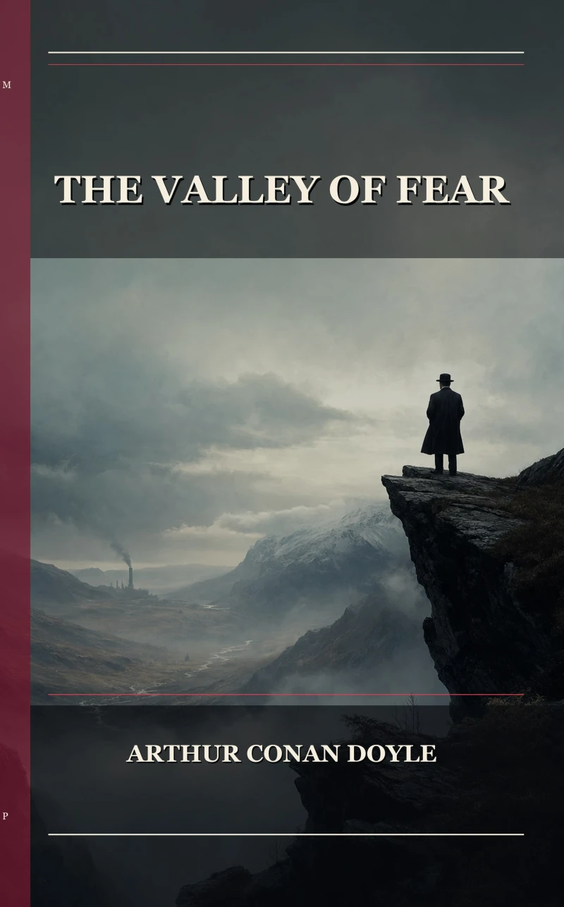 Portada: The Valley Of Fear