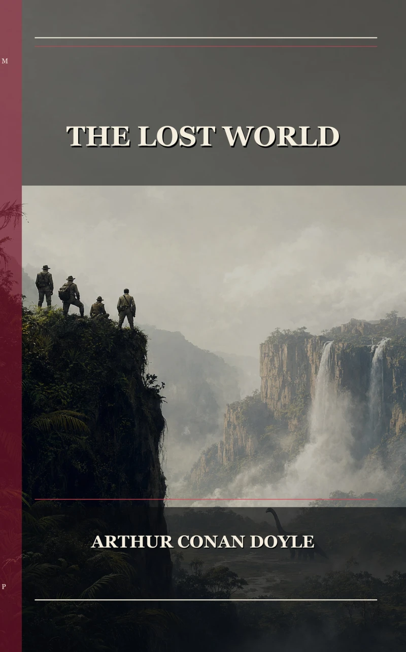 Portada: The Lost World