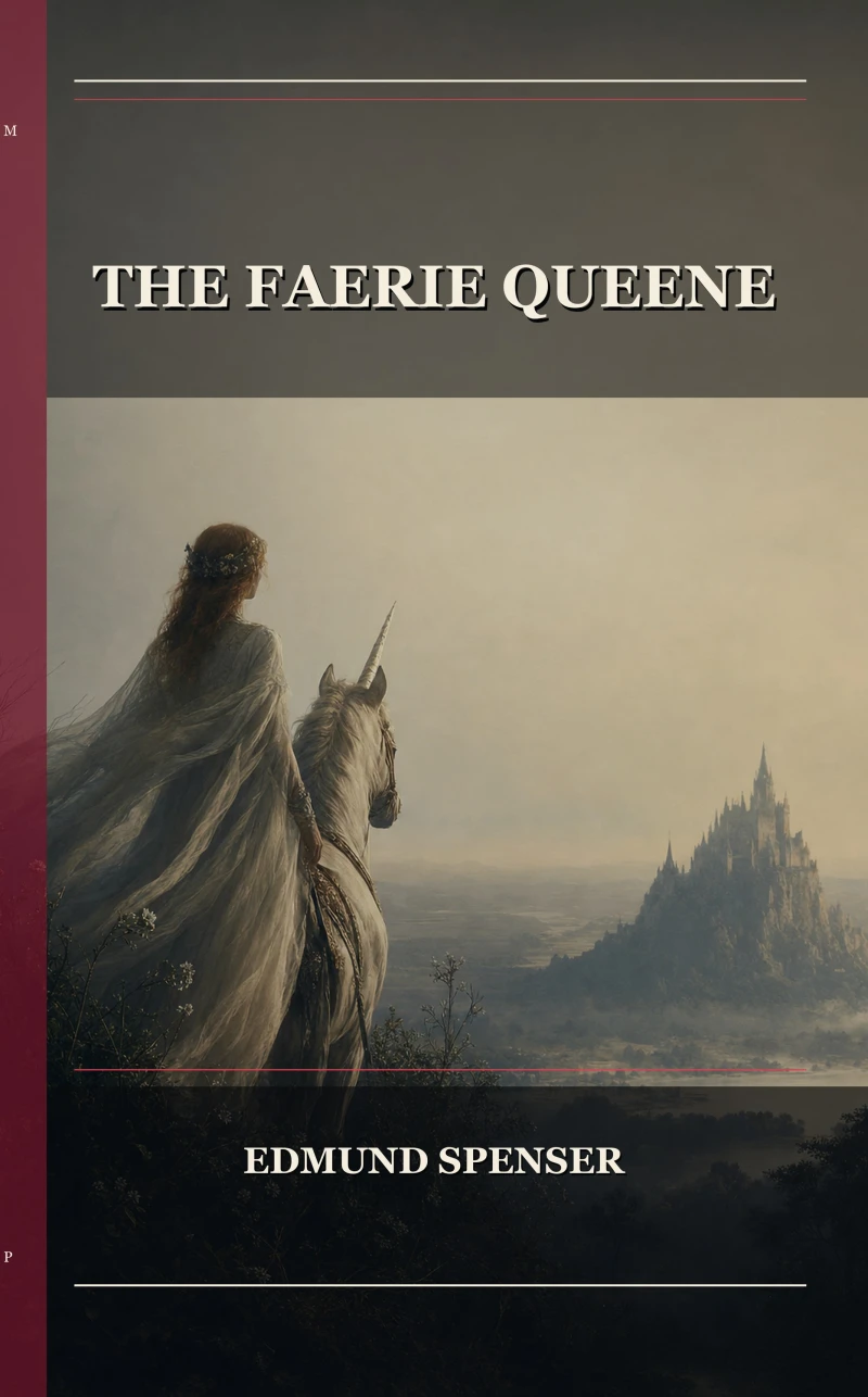 Portada: The Faerie Queene