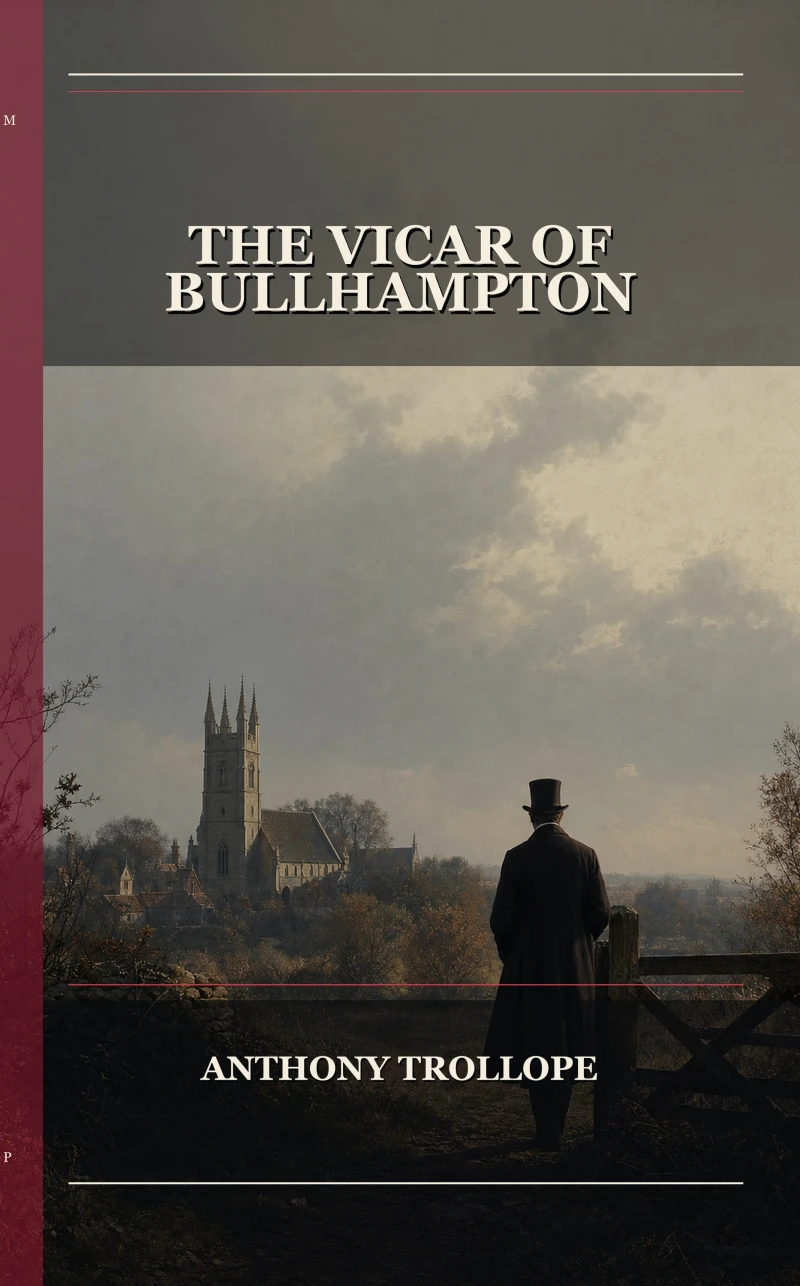 Portada: The Vicar Of Bullhampton