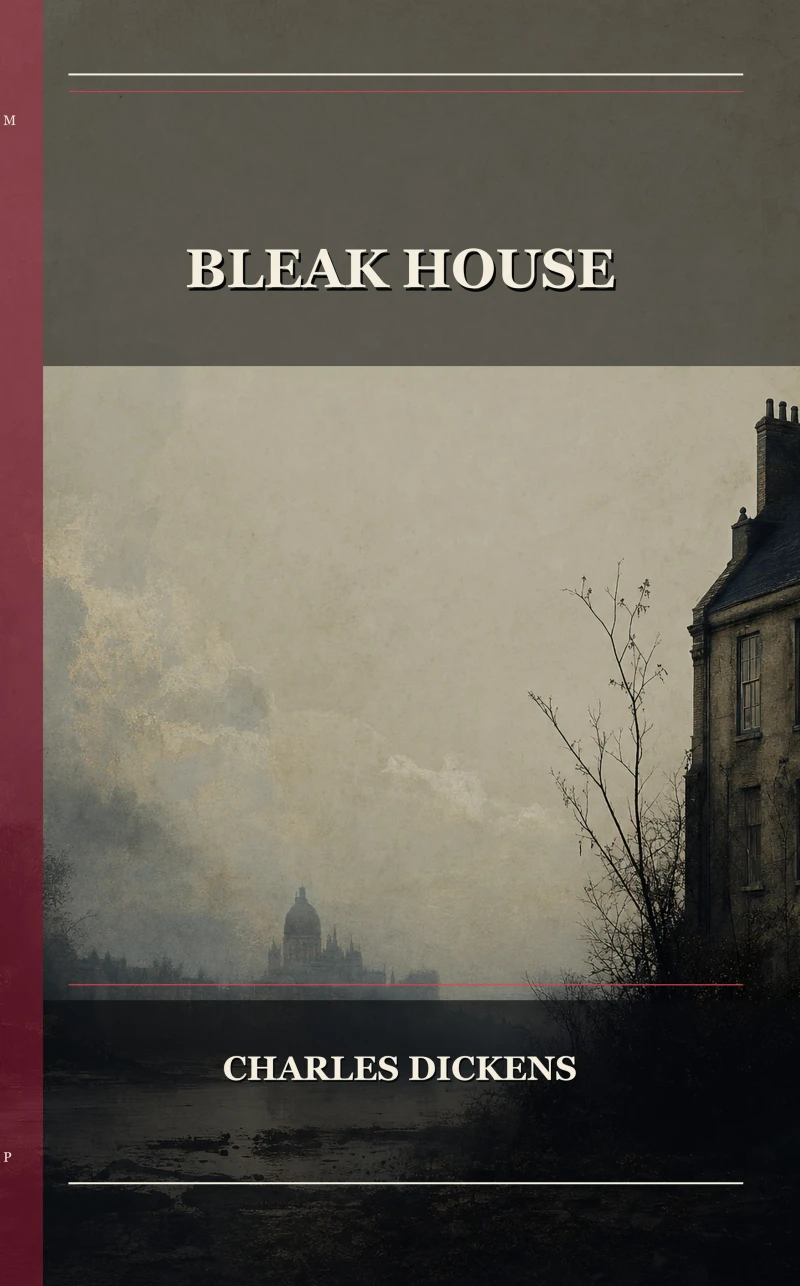 Portada: Bleak House