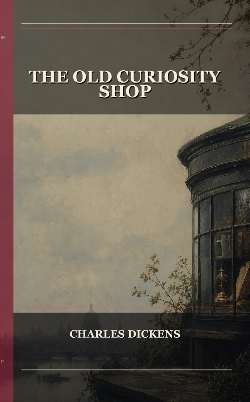Portada: The Old Curiosity Shop