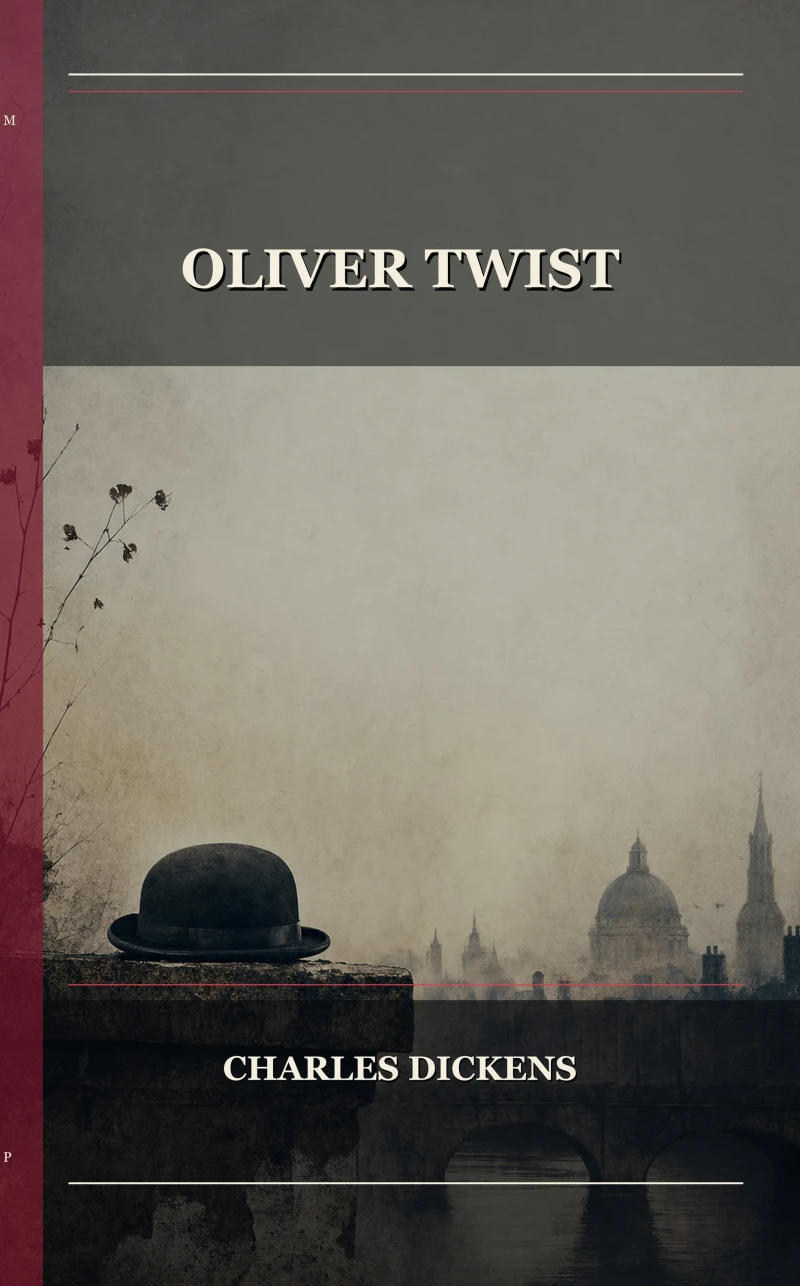 Portada: Oliver Twist