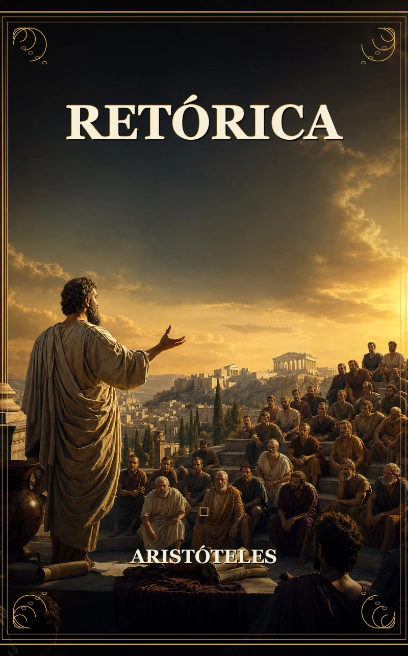 Portada: Retórica