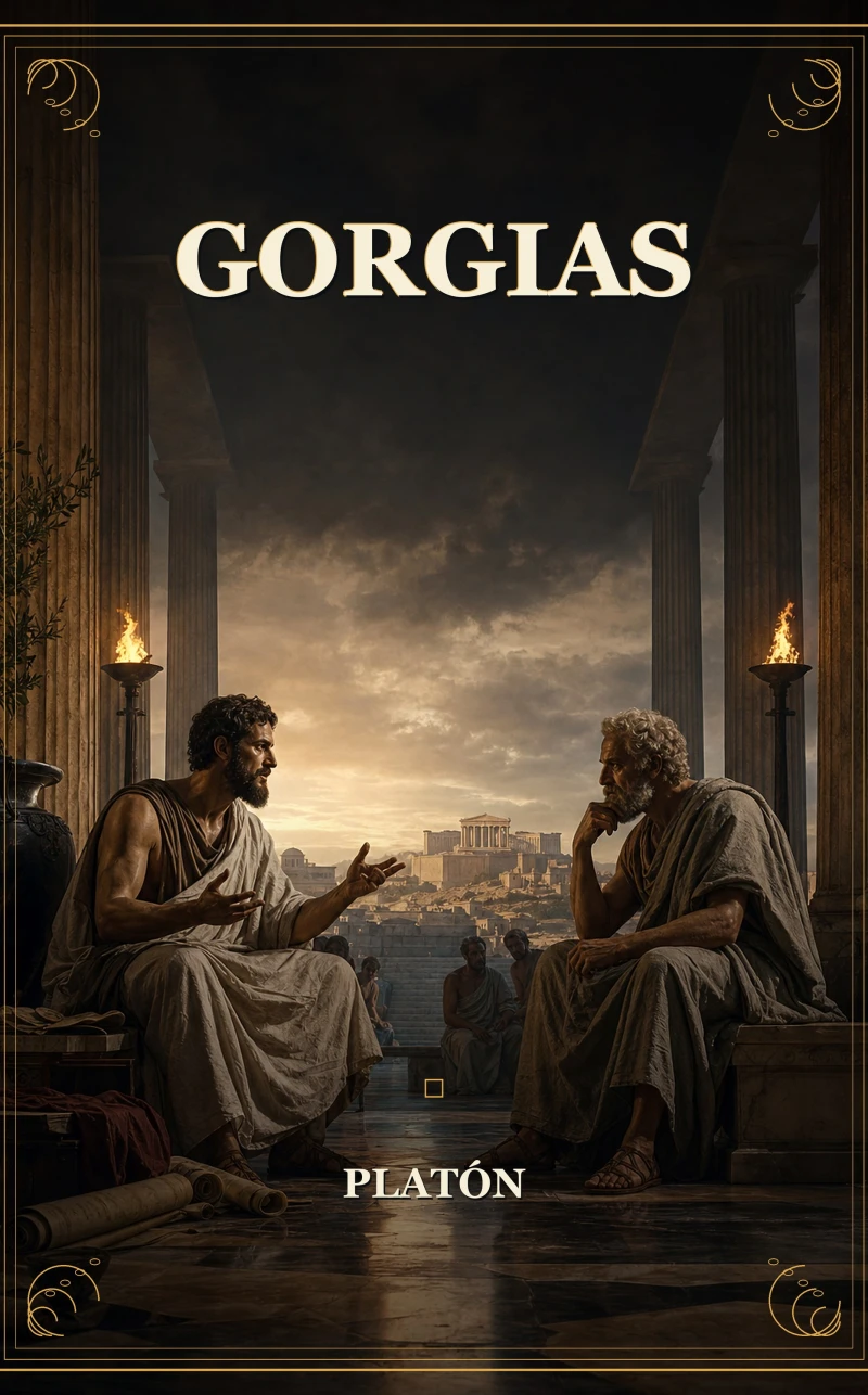 Portada: Gorgias