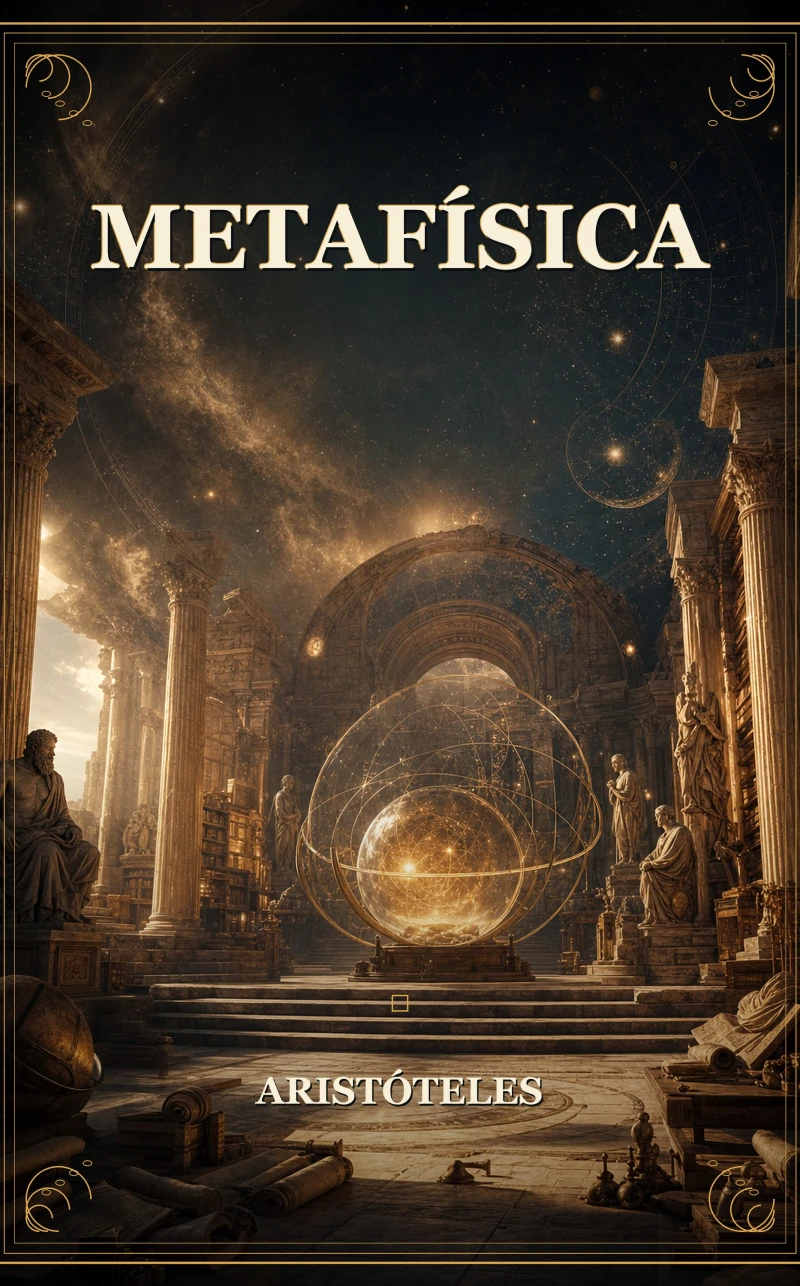 Portada: Metafísica