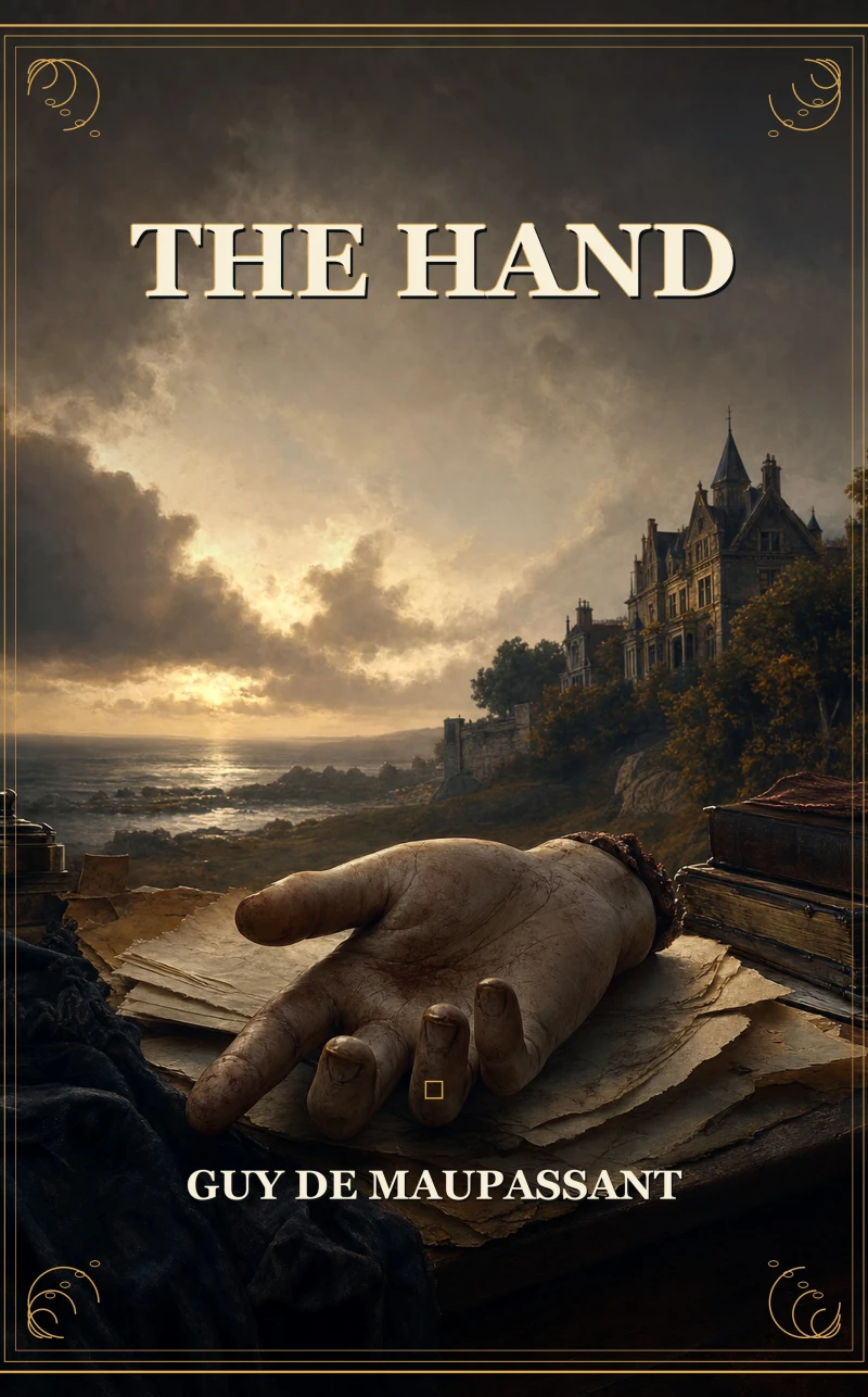 Portada: The Hand