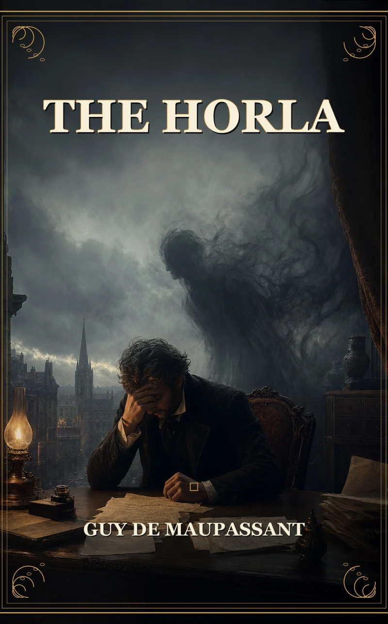 Portada: The Horla