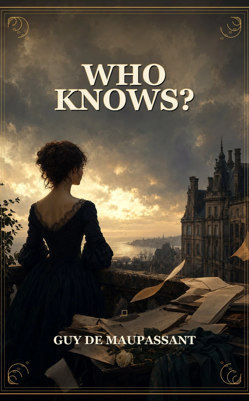 Portada: Who Knows?