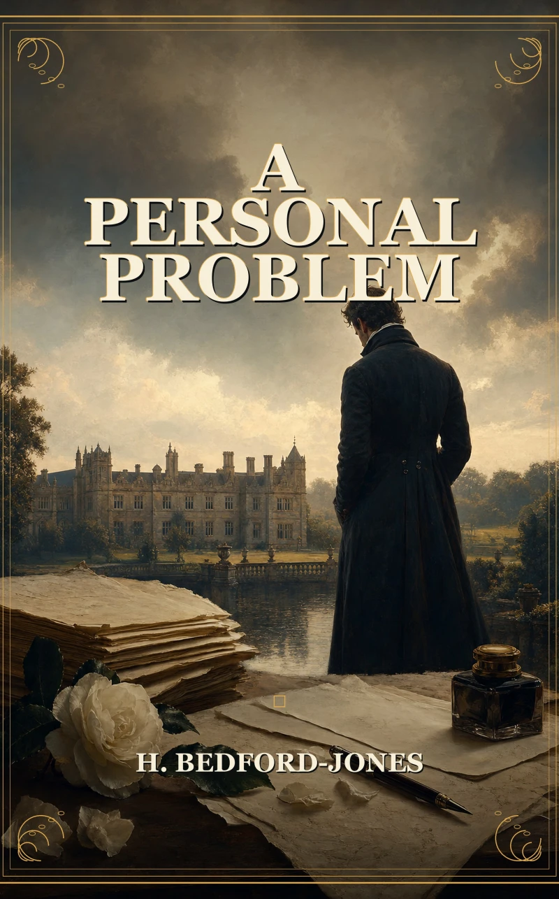 Portada: A Personal Problem