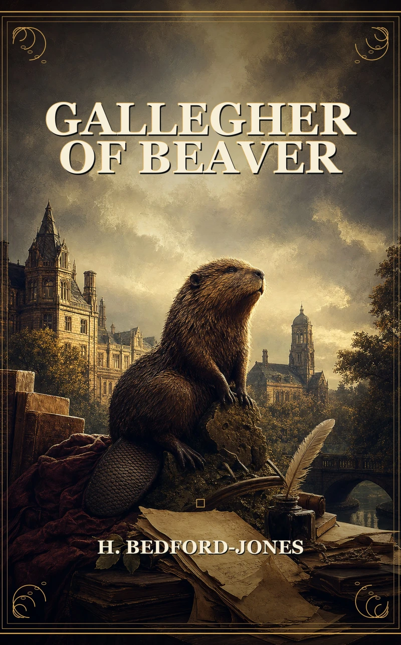 Portada: Gallegher of Beaver