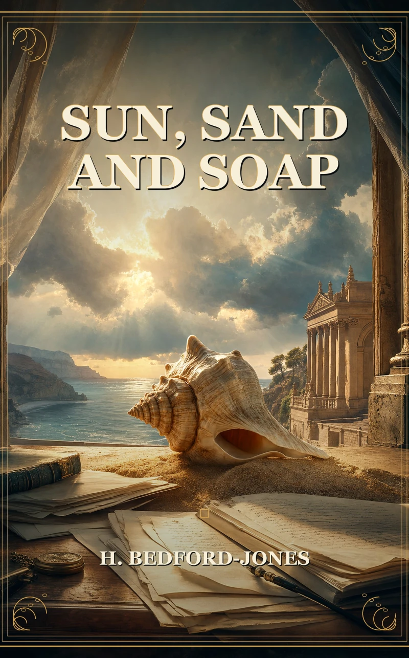 Portada: Sun, Sand and Soap
