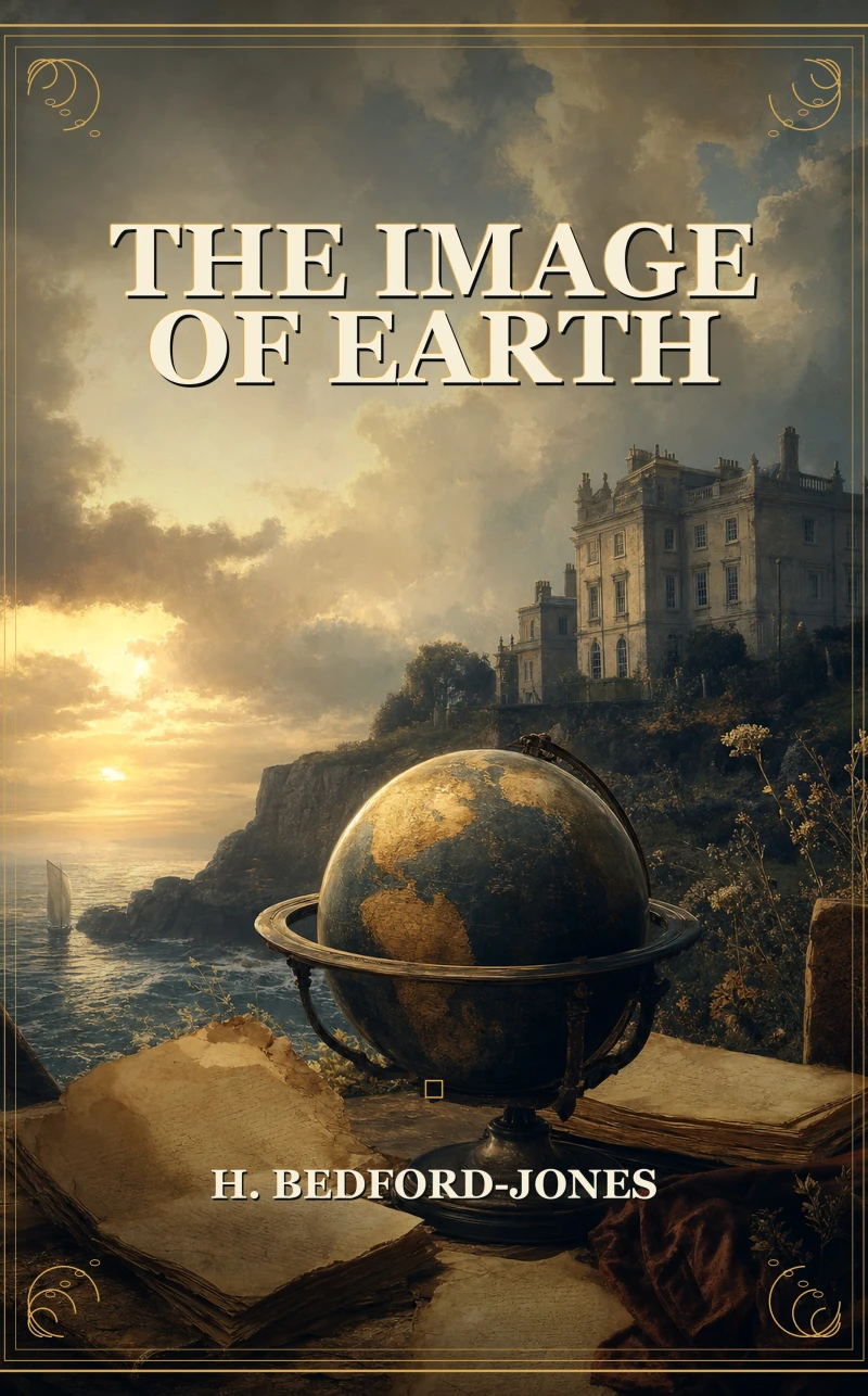 Portada: The Image of Earth