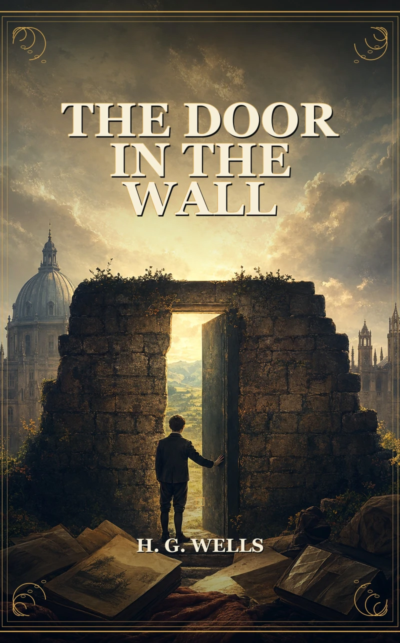 Portada: The Door in the Wall