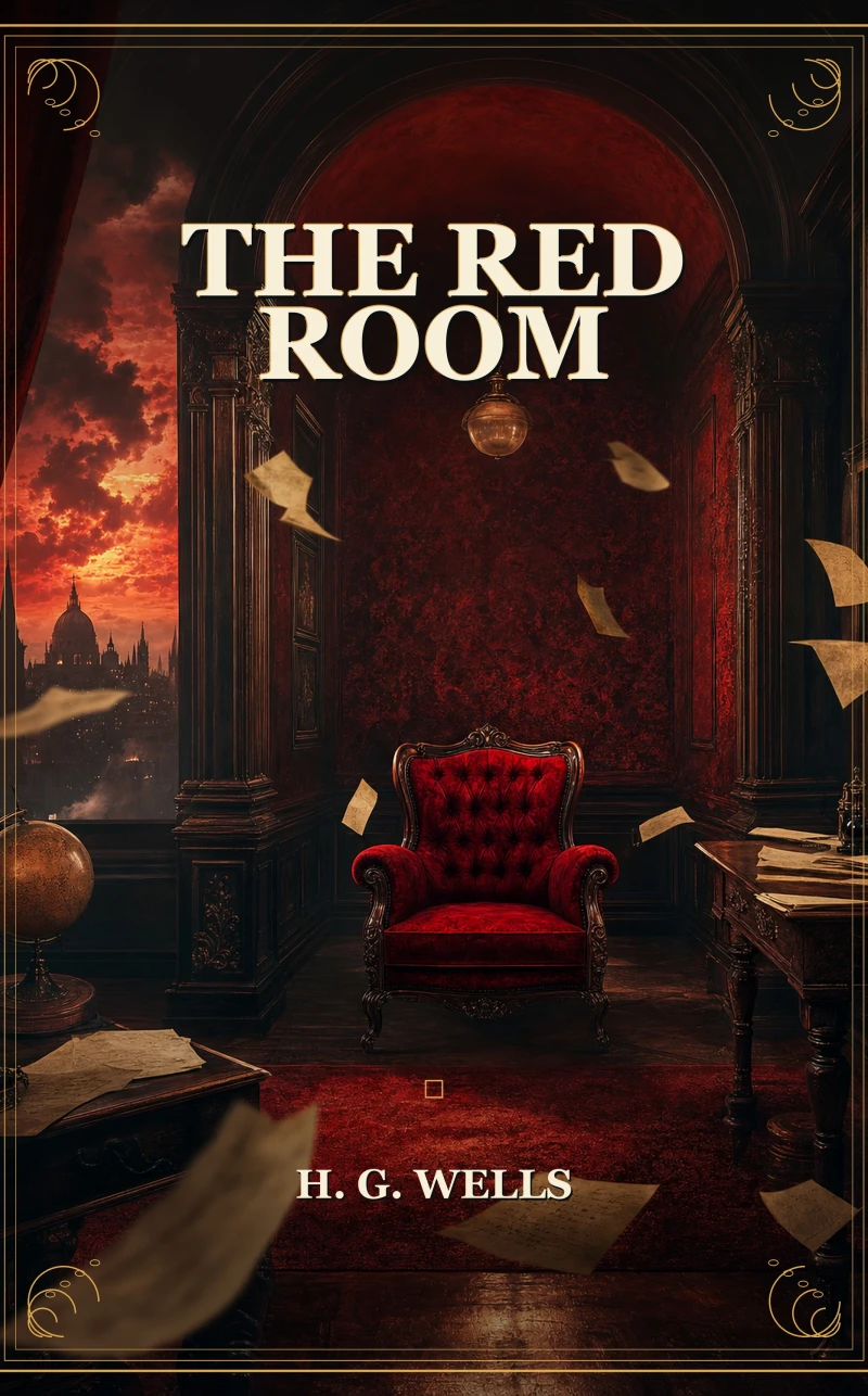 Portada: The Red Room