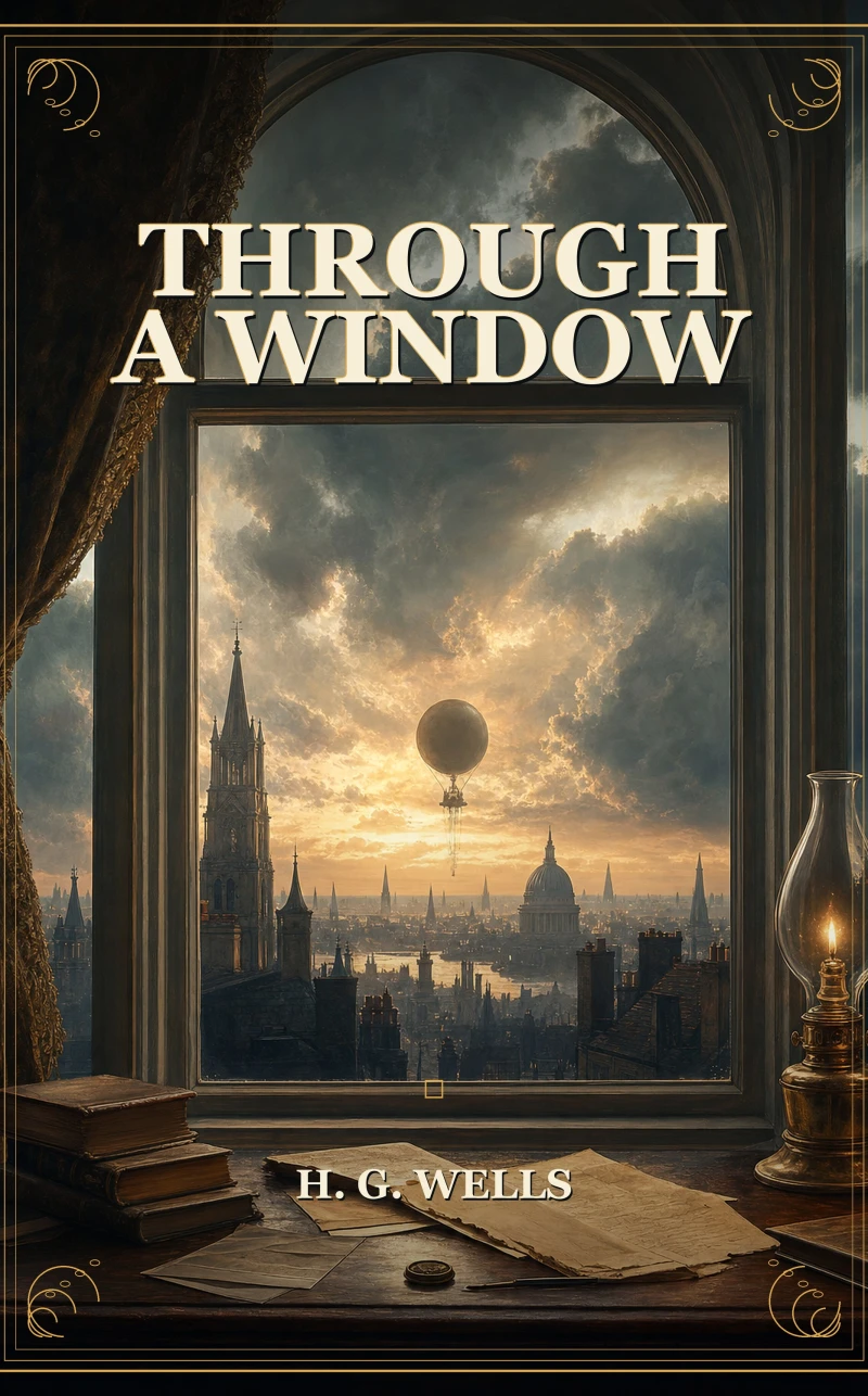 Portada: Through a Window