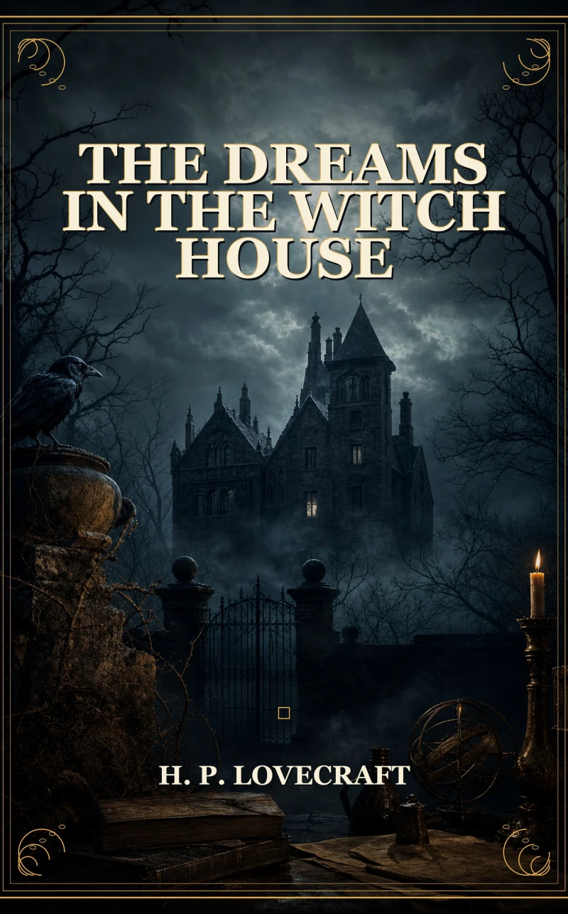 Portada: The Dreams in the Witch House