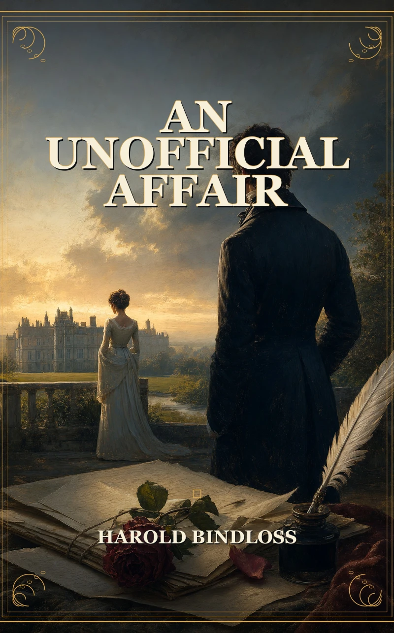 Portada: An Unofficial Affair