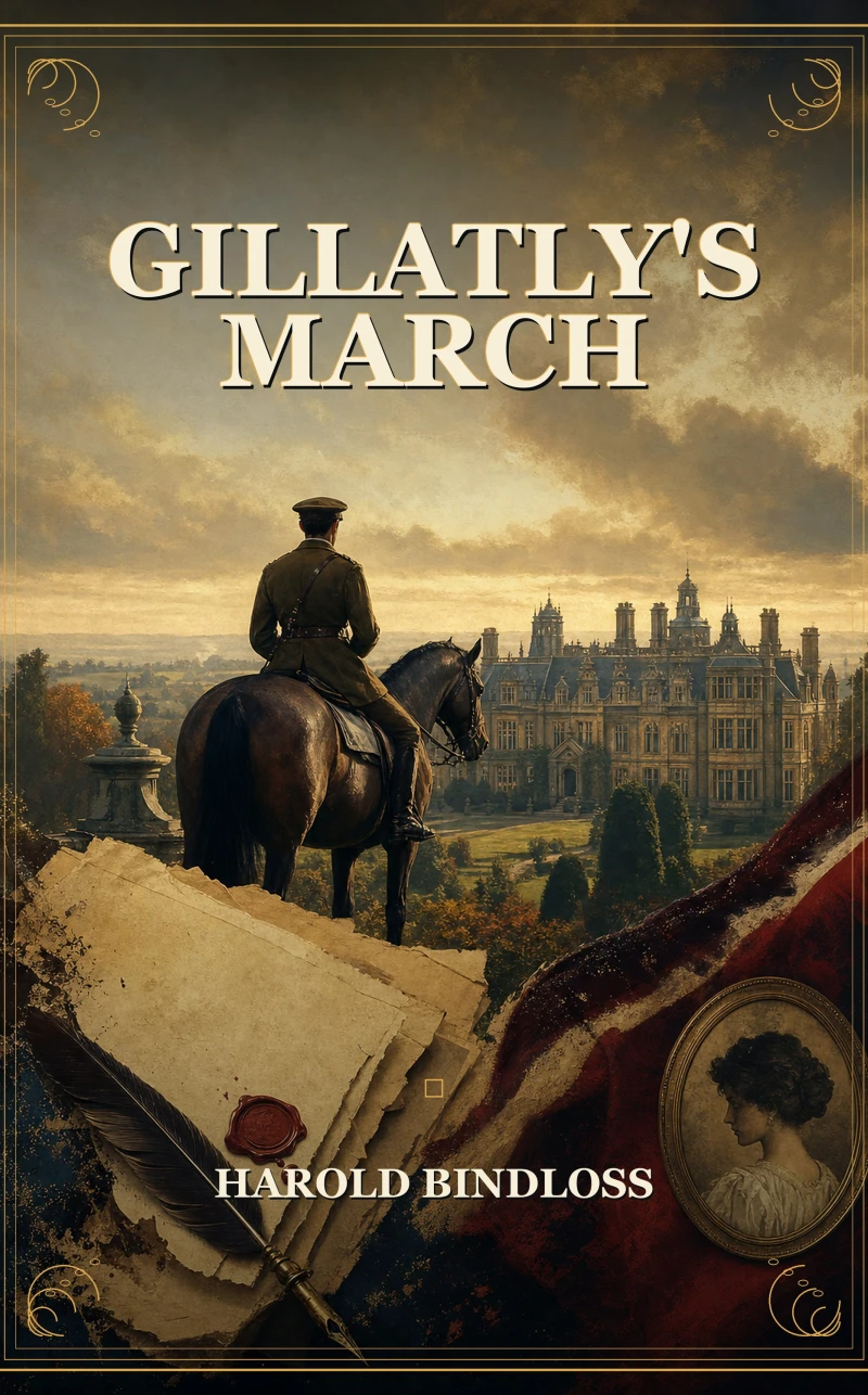 Portada: Gillatly's March