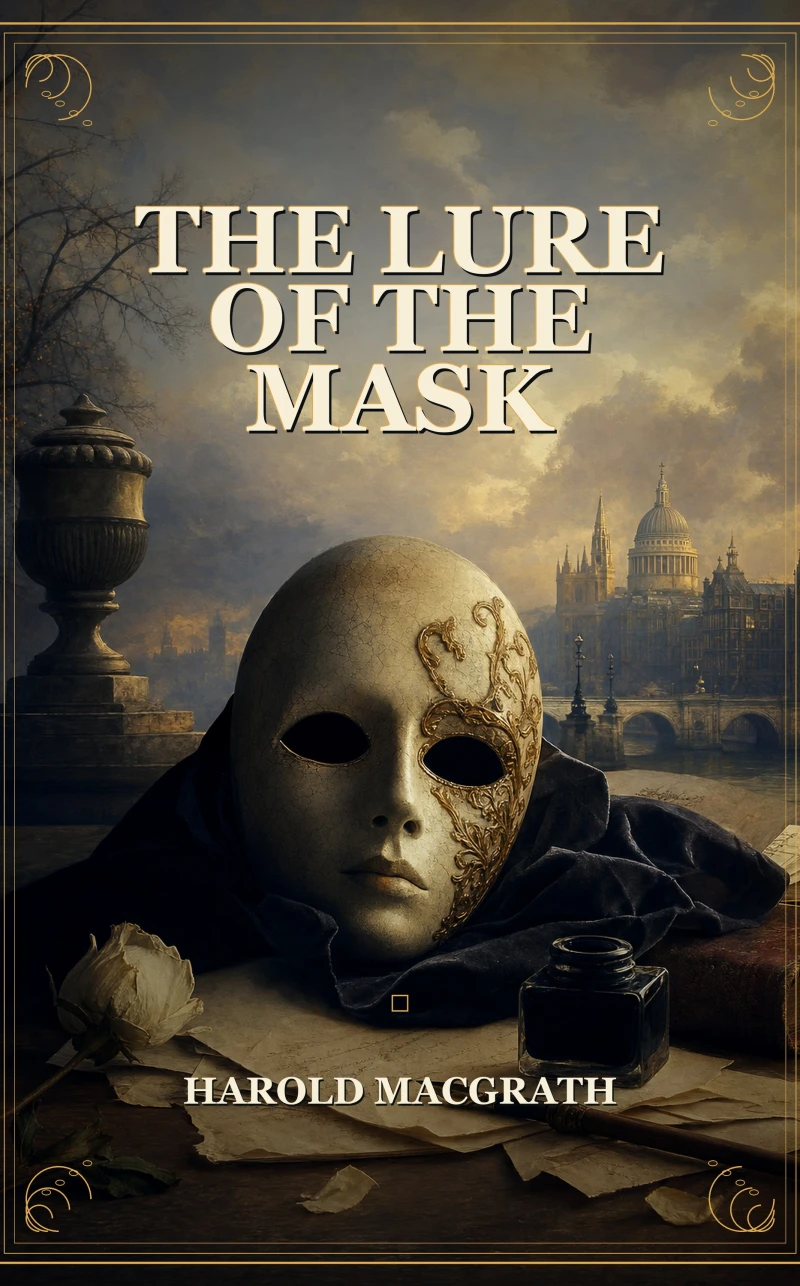 Portada: The Lure of the Mask