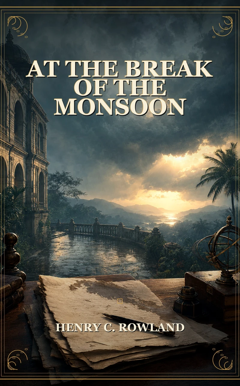 Portada: At the Break of the Monsoon