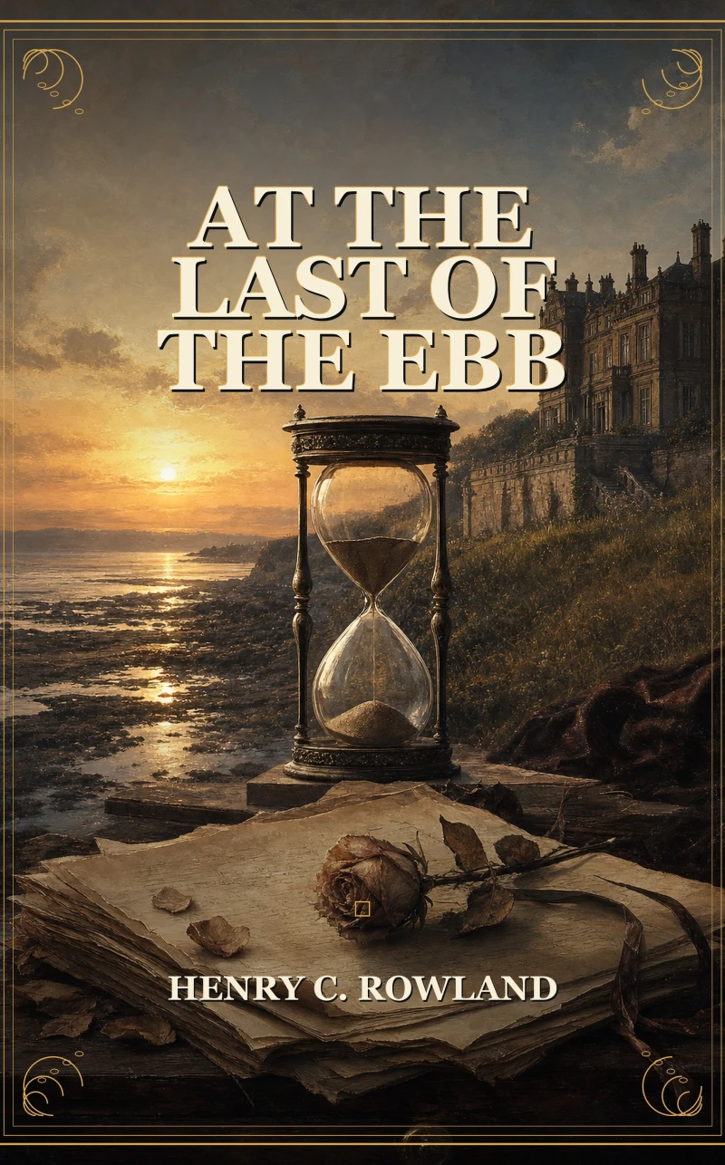 Portada: At the Last of the Ebb