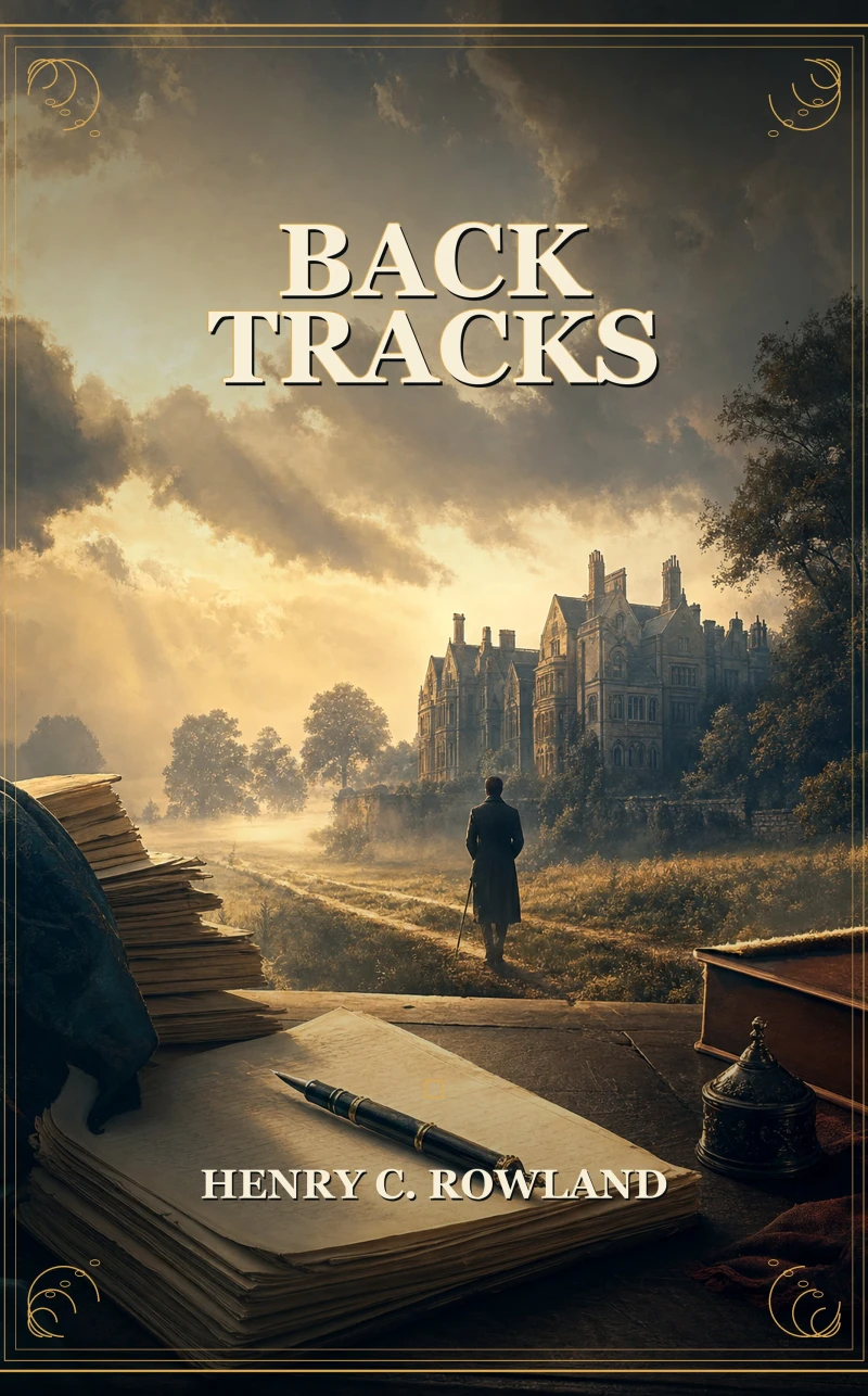 Portada: Back Tracks