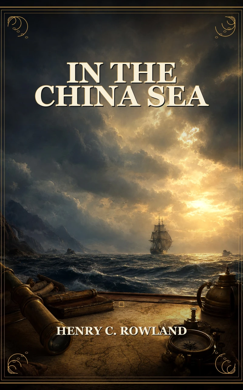 Portada: In the China Sea
