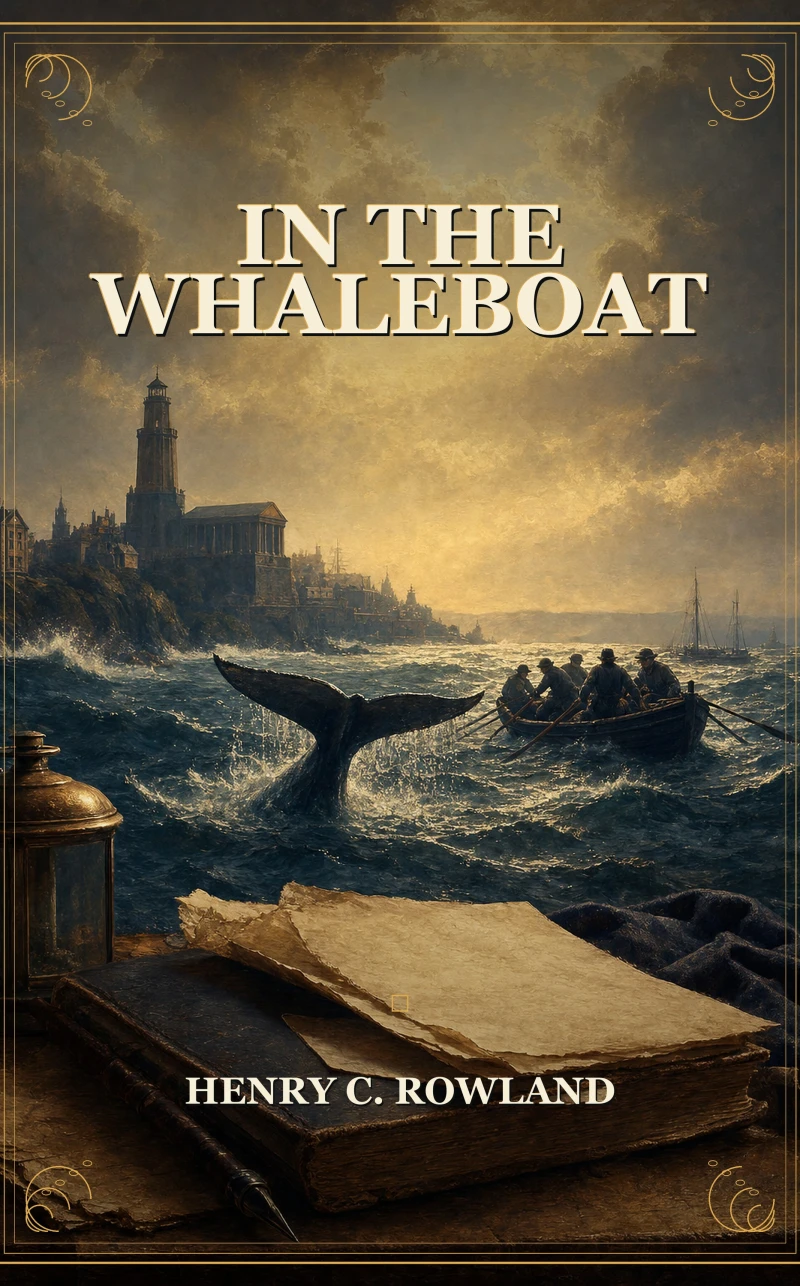 Portada: In the Whaleboat