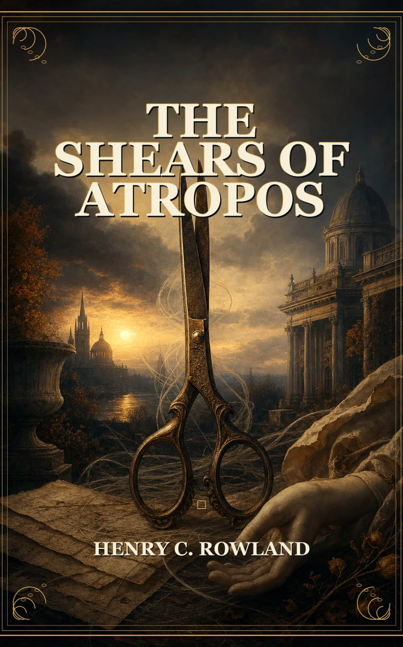 Portada: The Shears of Atropos
