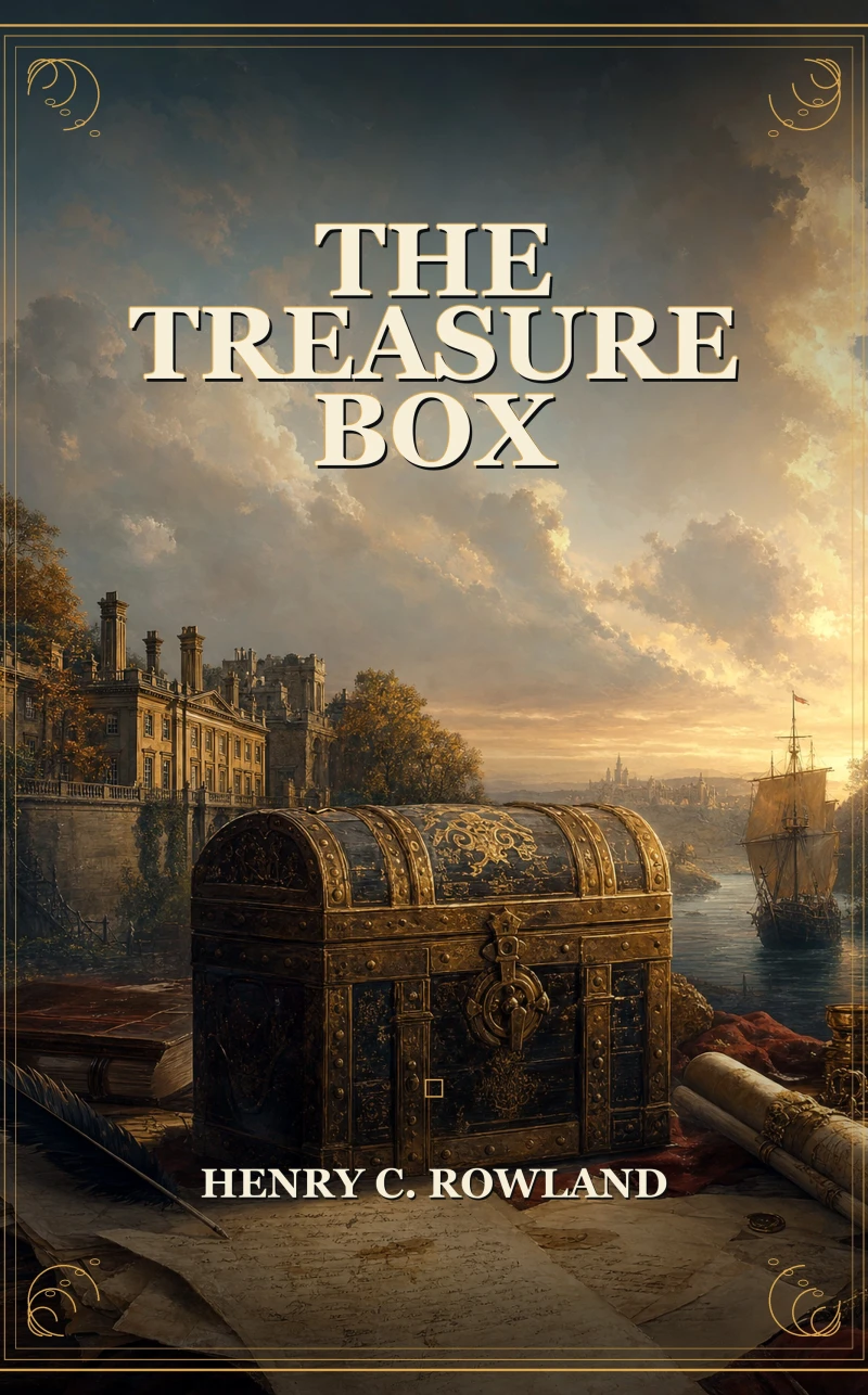 Portada: The Treasure Box