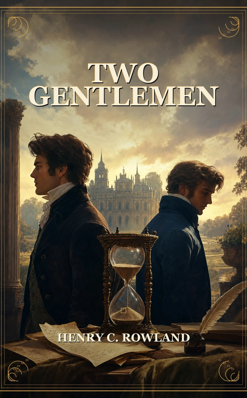 Portada: Two Gentlemen