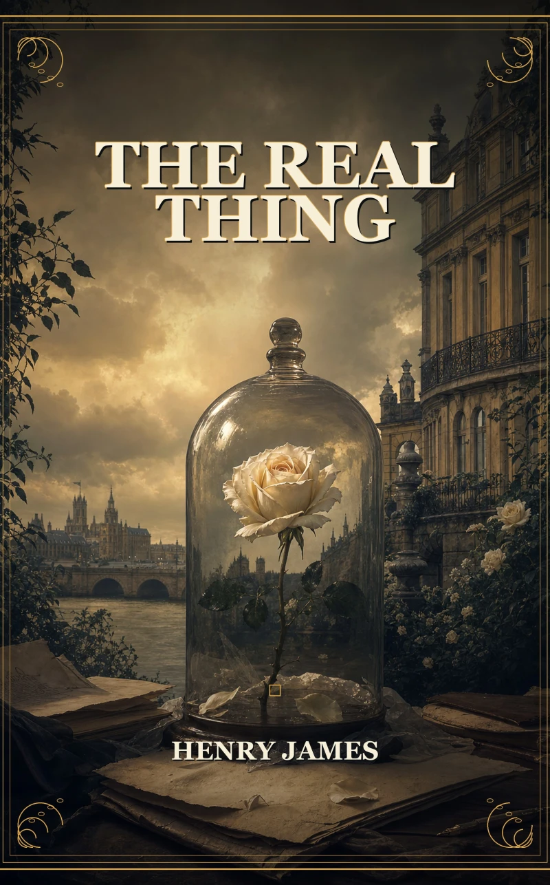 Portada: The Real Thing