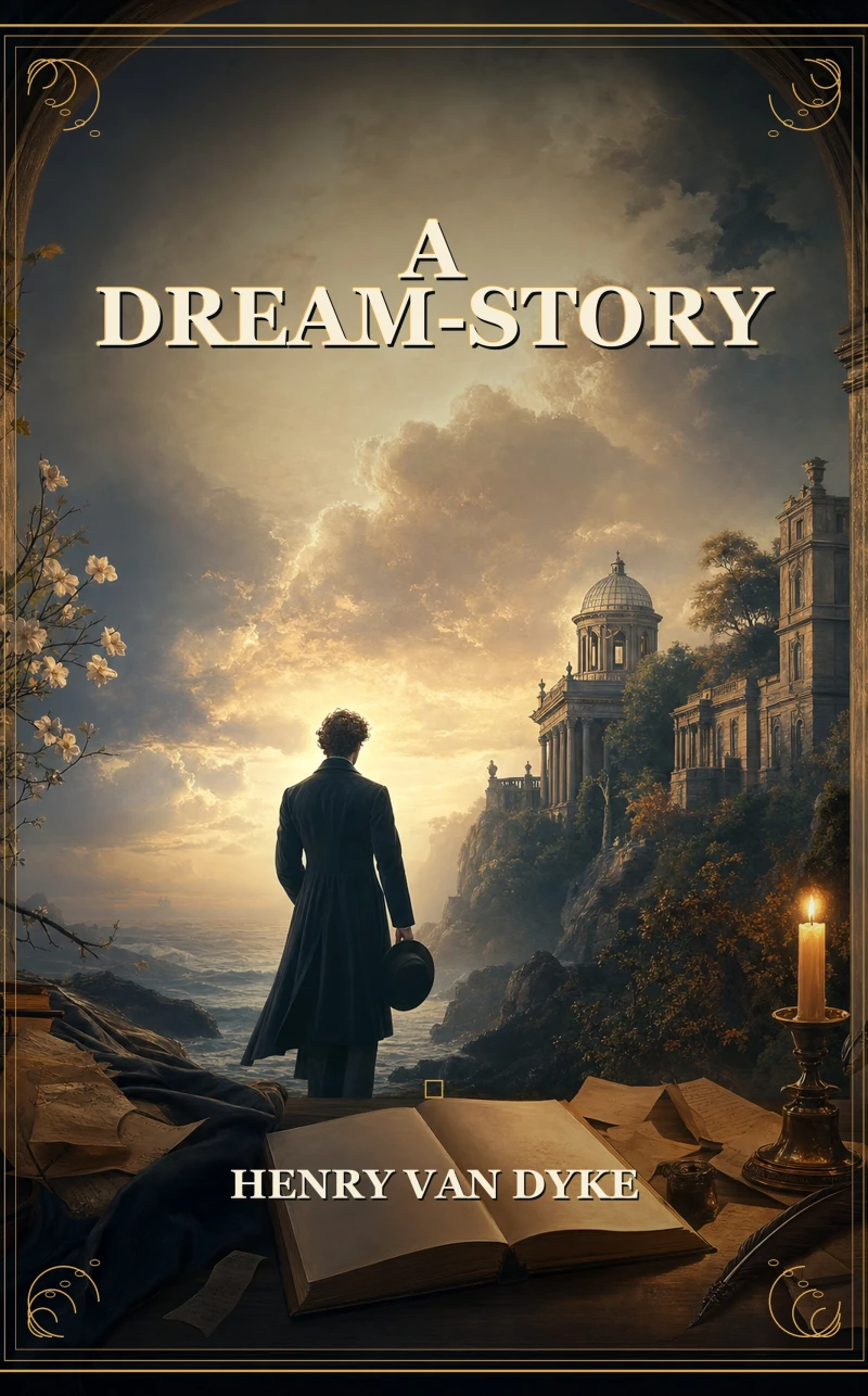 Portada: A Dream-Story