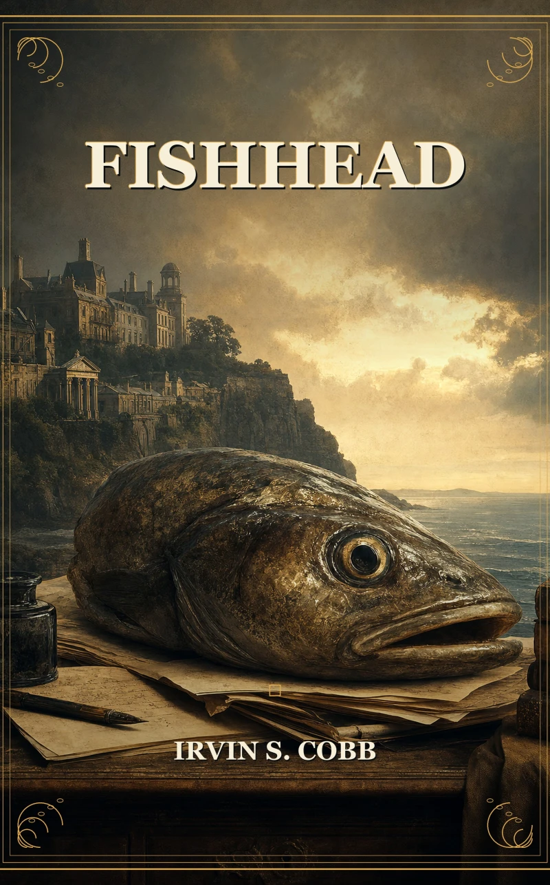 Portada: Fishhead