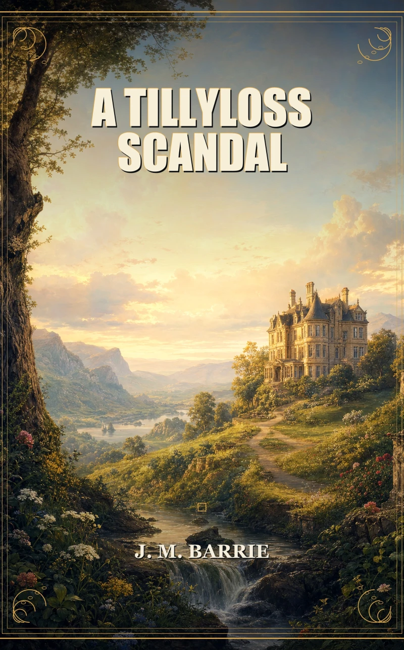 Portada: A tillyloss Scandal