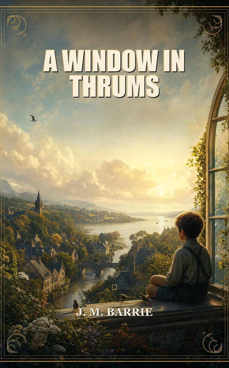 Portada: A Window in Thrums